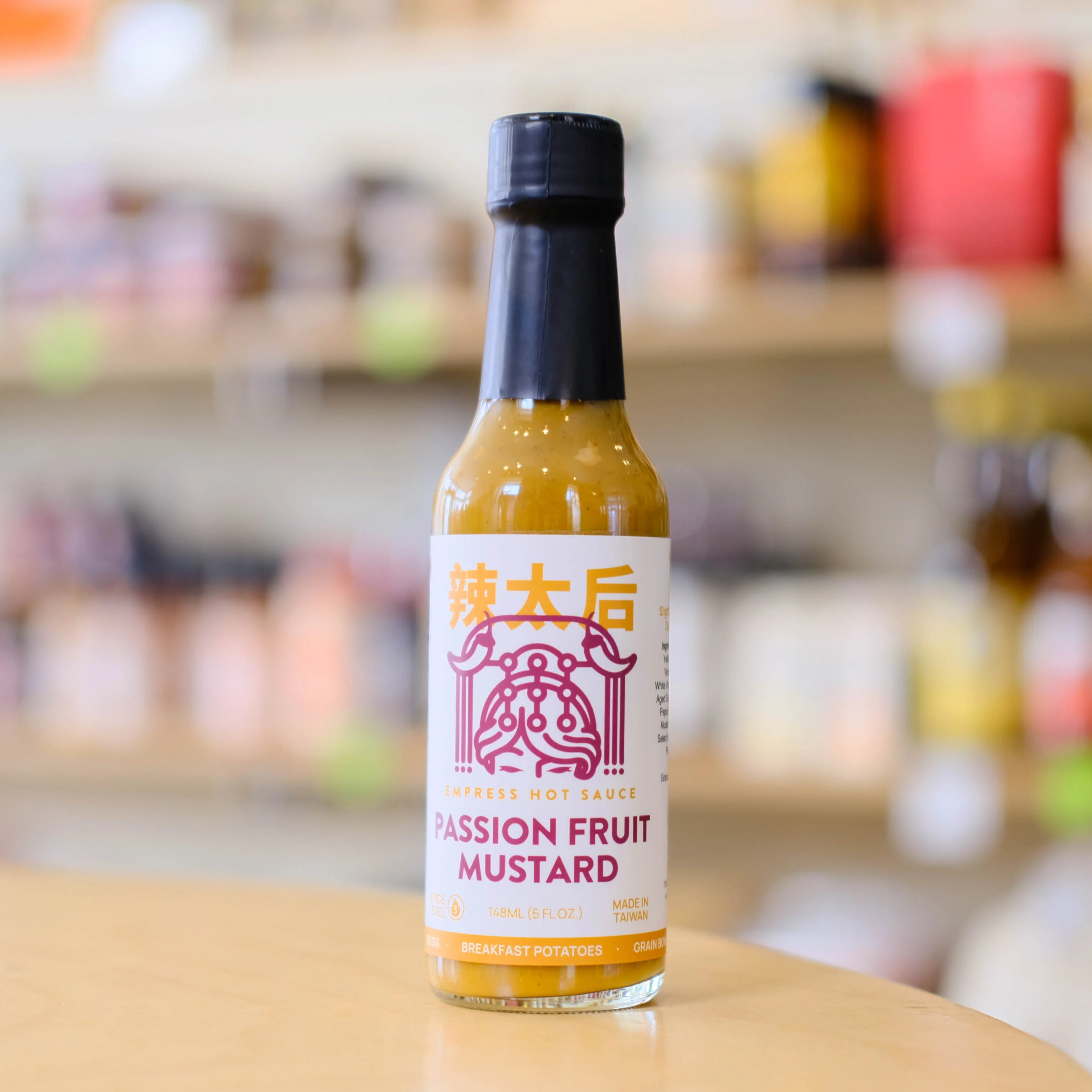 Empress Hot Sauce